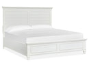 Charleston - Complete Panel Bed