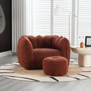 Soft Bean Bag Chair With High Resilient Foam by HouseOfZazla