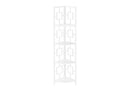 4 Tier Corner Bookshelf - Contemporary & Modern by HouseOfZazla