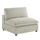Chelsea - Armless Chair by HouseOfZazla