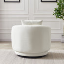 Dylan - Boucle Lounge Chair by Unique Piece Furniture