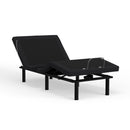 Model G2 Adjustable Base Twin Long with Voice Command Glide Tech LED Lights Zero Clearance
