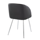 Fran - Contemporary Chair (Set of 2) by HouseOfZazla