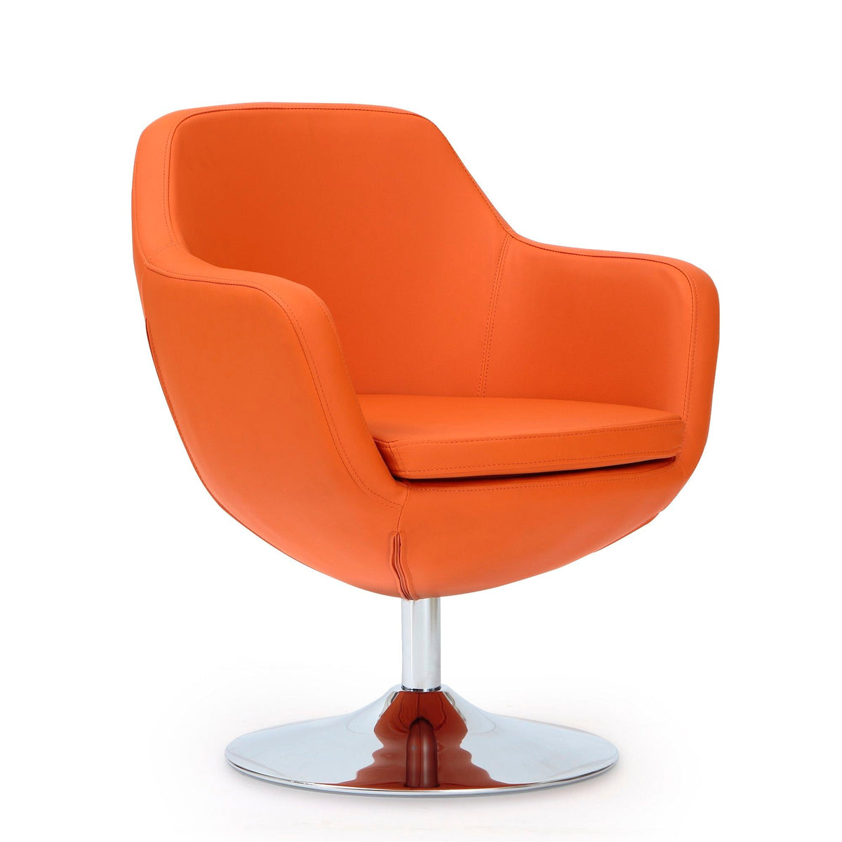 Caisson - Swivel Lounge Chair, photo 4 of 22