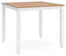 Gesthaven - Dining Room Counter Table Set by Unique Piece Furniture
