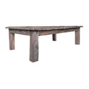 Rustic Coffee Table - Wood by Unique Piece Furniture