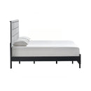 Glasgow - Bed Frame With Durable Construction by HouseOfZazla