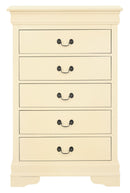 Louis Phillipe - Chest by Unique Piece Furniture