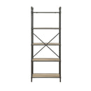 Itzel - Bookshelf For Office