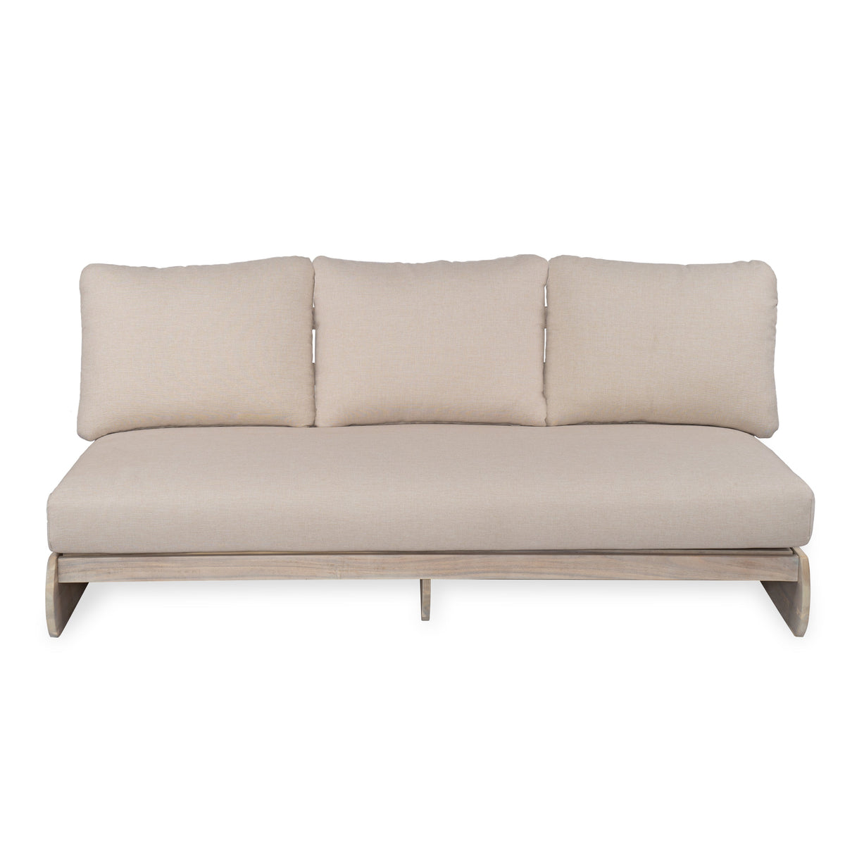 Outdoor Acacia Lazy 5 Seater Chat Set, photo 3 of 10