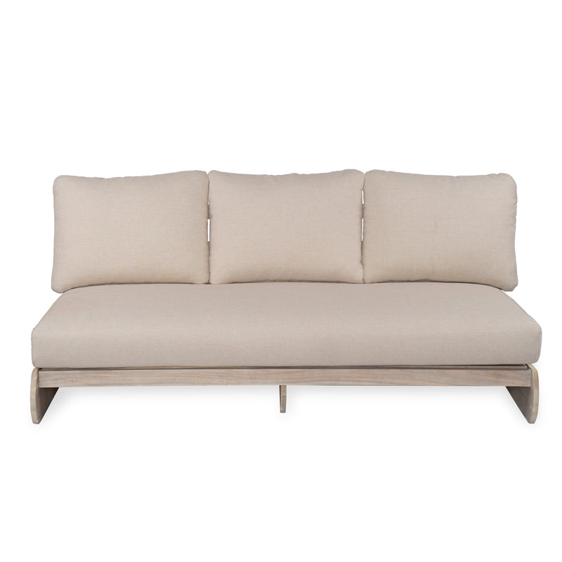 Outdoor Acacia Lazy 5 Seater Chat Set, photo 3 of 10