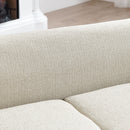 Modern Rectangular Pet Sofa With Backrest And Armrests For Small And Medium Dogs, Soft Cushion by HouseOfZazla