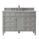 James Martin Brittany 48" Single Bathroom Vanity, Urban Gray