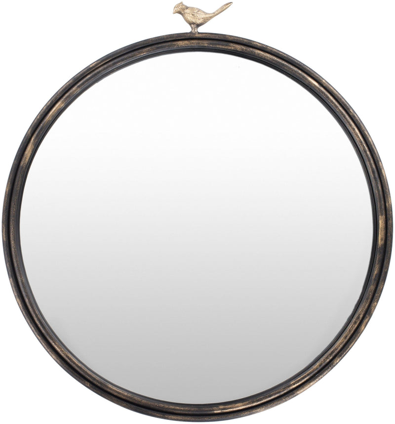 Bemmel Traditional Wall Mirror