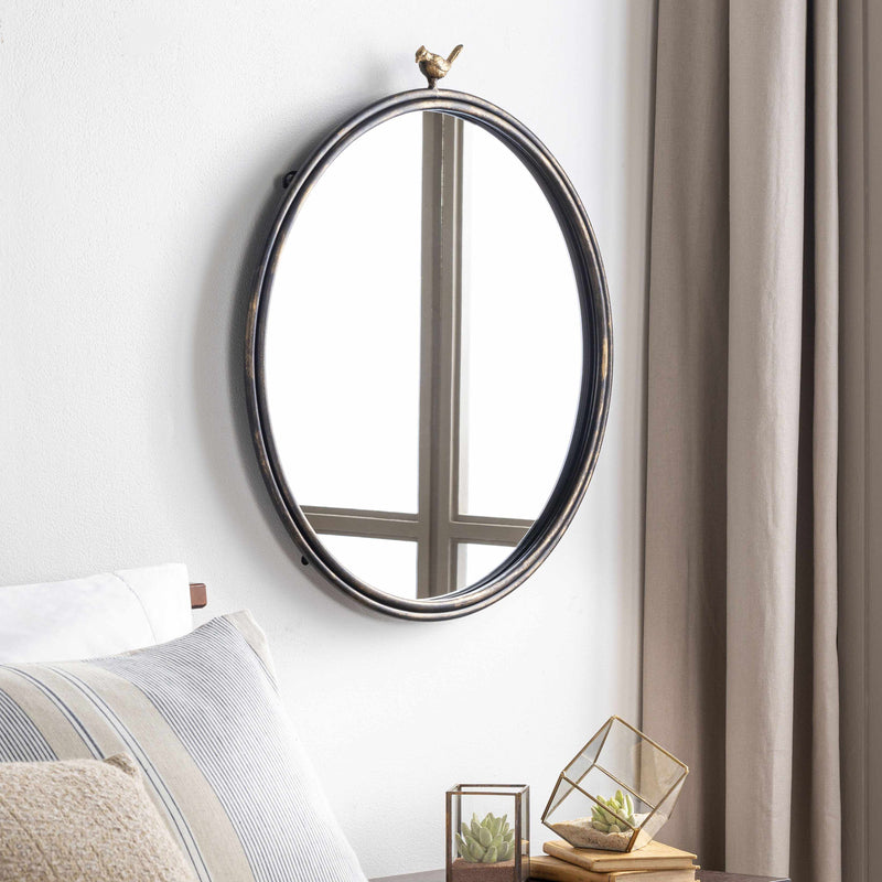 Bemmel Traditional Wall Mirror