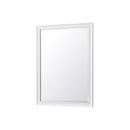 James Martin Glenbrooke 30" Mirror, Bright White