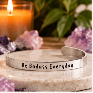 Bad Bitch Club - Bangle Bracelet, photo 3 of 20
