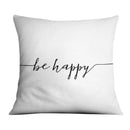 Be Happy A Cushion