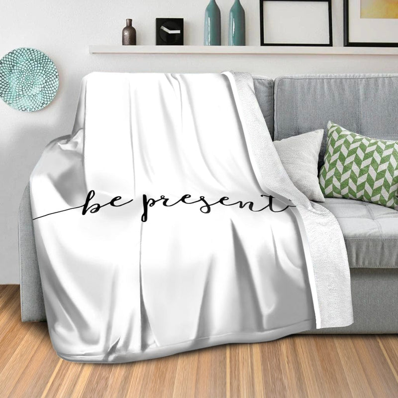 Be Happy C Blanket