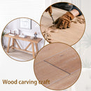 A-Frame Console Table - Natural by HouseOfZazla
