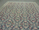 4' X7' Antique Handmade Turkish Wool Kilim Soumak Flat Weave Rug Tribal Organic