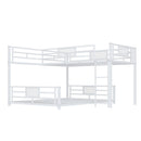 L-Shaped Bunk Bed by HouseOfZazla