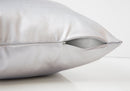 Square Decorative Throw Pillows with Hypoallergenic Insert by HouseOfZazla