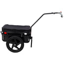 Bike Cargo Trailer with Support Bar