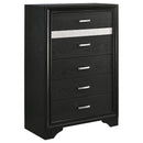 Corbin - Glittering Bedroom Set