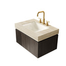 30" Roma Travertine-Pattern Sintered Stone Countertop