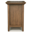 Amherst - Handcrafted Bedside Table by HouseOfZazla