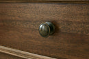 Sturlayne - Dresser And Mirror - Brown