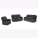 Sonet - Domino Reclining Chairs by Unique Piece Furniture
