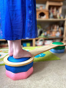 Green Elephant Exclusive Connector Boards (Set of 3 Pieces) - For Stepping Stones by Green Elephant Home and Toys