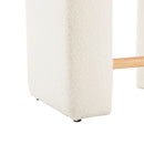 Boucle Stool (Set of 2) by HouseOfZazla
