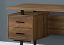 Computer Desk For Home Office With Storage Drawers by HouseOfZazla