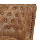 Holmes - Tufted High Back 360 Swivel Counter Height Barstool by HouseOfZazla