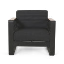 Giovanna Club Chair Set With Aluminum Frame by HouseOfZazla