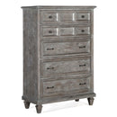 Lancaster - Drawer Chest - Dovetail Gray
