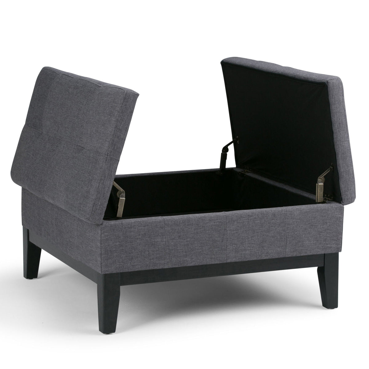 Dover - Multifunctional Lift Top Coffee Table Storage Ottoman, photo 34 of 40