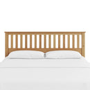 Malinda Panel Headboard by HouseOfZazla