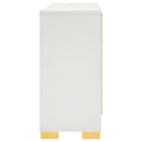 Medici - 6 Drawer Dresser