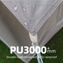 6.3m² Inflatable Camping Tent