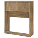 Westpark 49-inch Twin Bookcase Headboard Mango