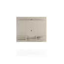 Plaza - TV Panel With Decorative Shelves by HouseOfZazla