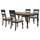 Kyle - Dining Set by HouseOfZazla