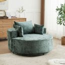 Single Sofa, Sleeper Chair For Living Room by HouseOfZazla