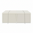 Carport, 12×20 Heavy Duty Portable Carport Garage Tent for Outdoor Storage Shelter by HouseOfZazla