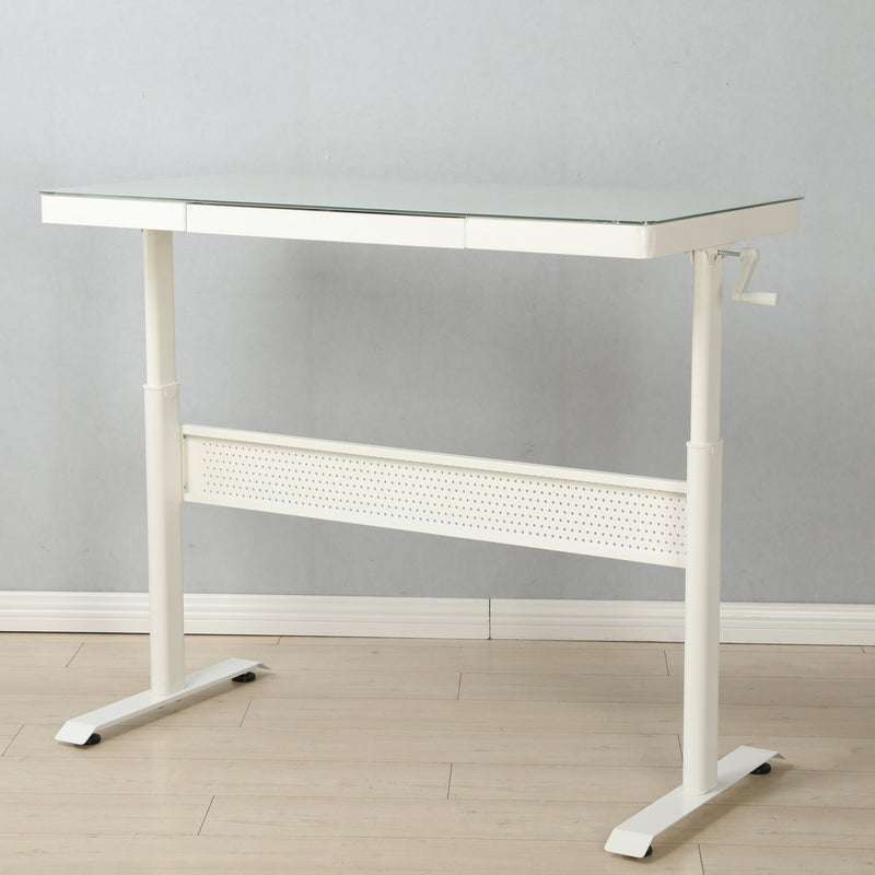 Walker Edison | Sleek Standing Ergonomic Workstation Desk