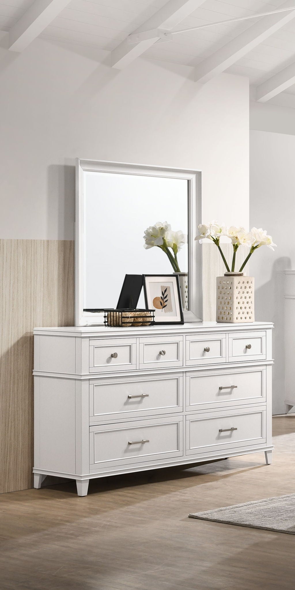 6 Drawer Dresser, Ample Storage, photo 2 of 10